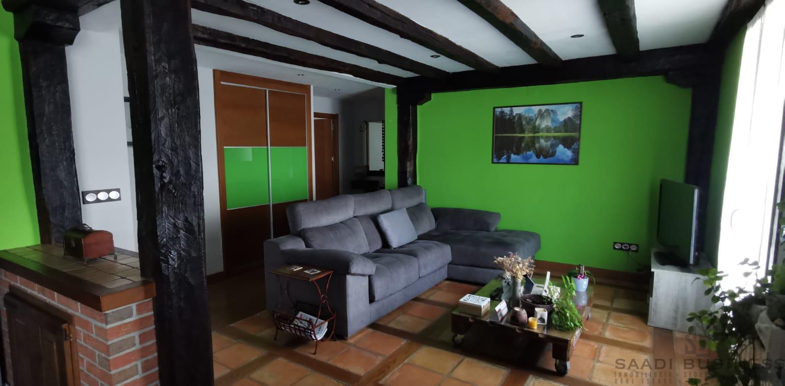 For sale of apartment in Abáigar