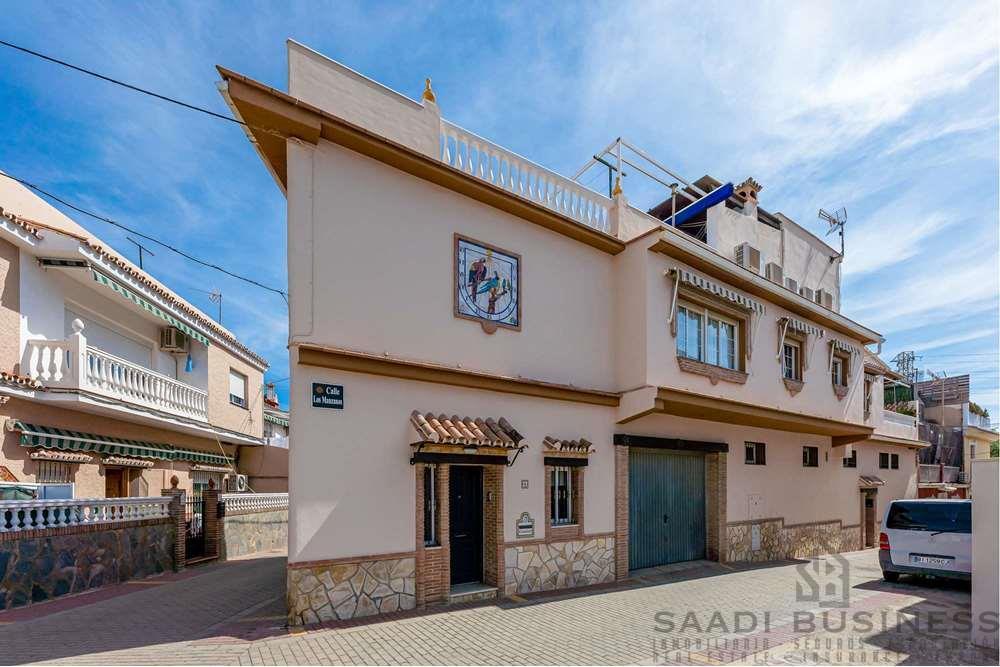 For sale of house in Málaga