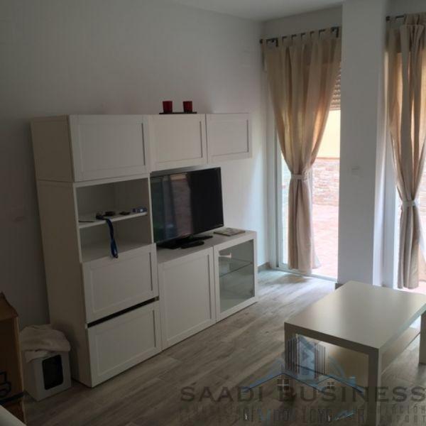 For rent of flat in Málaga