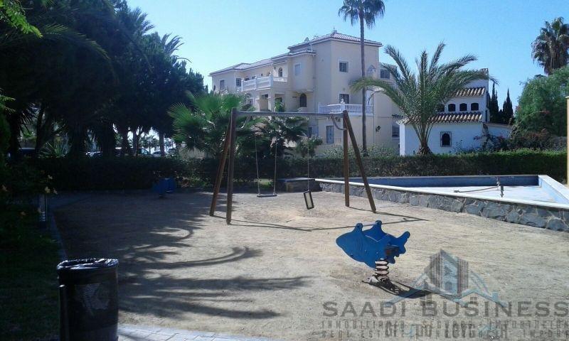 For rent of house in Torrox-Costa