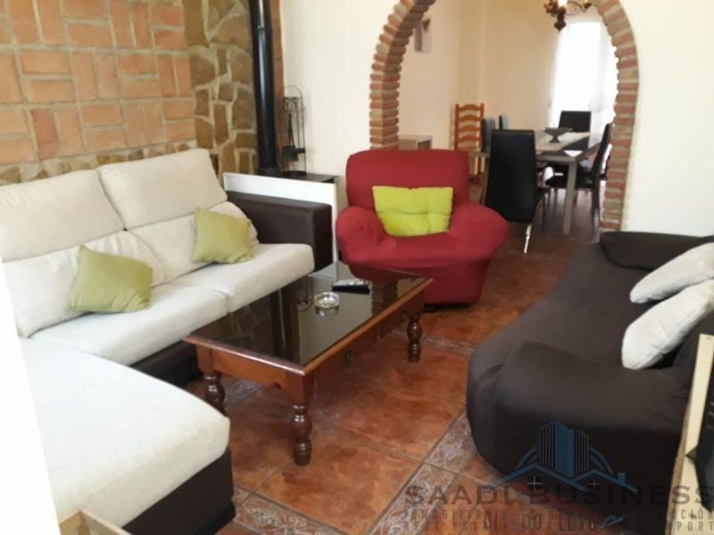 For rent of house in Torrox-Costa
