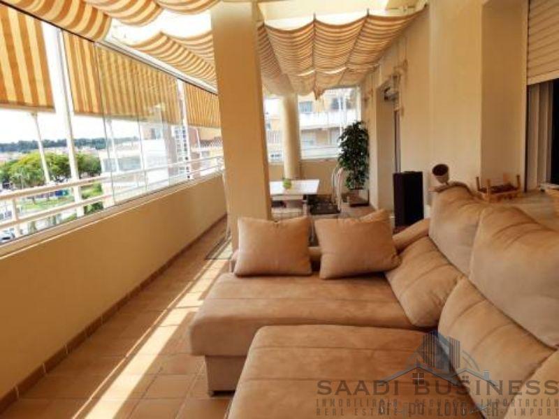 For sale of penthouse in Churriana