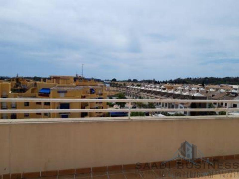 For sale of penthouse in Churriana