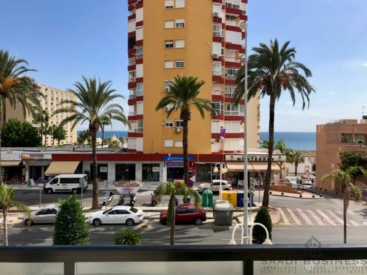 For rent of apartment in Benalmádena Costa