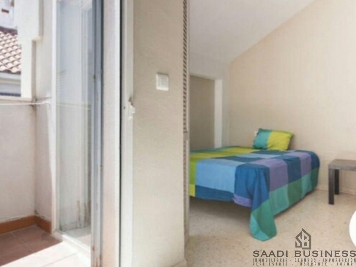 For rent of penthouse in Málaga