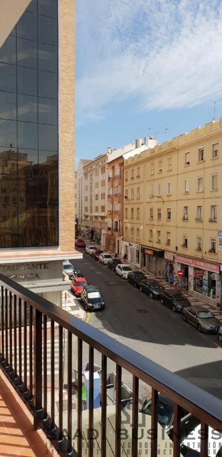 Alquiler de piso en Málaga