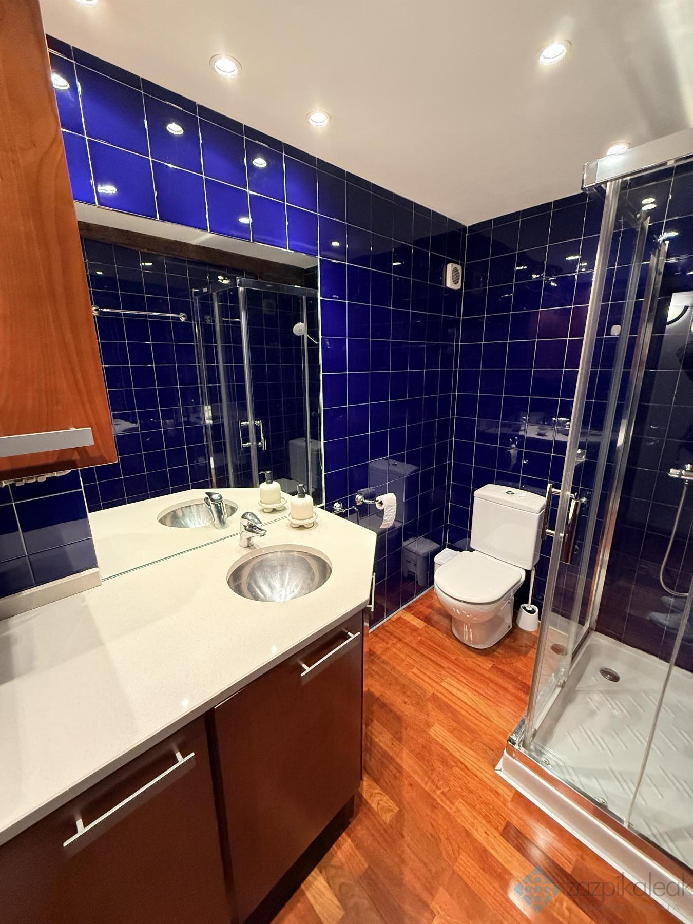For rent of flat in Bilbao