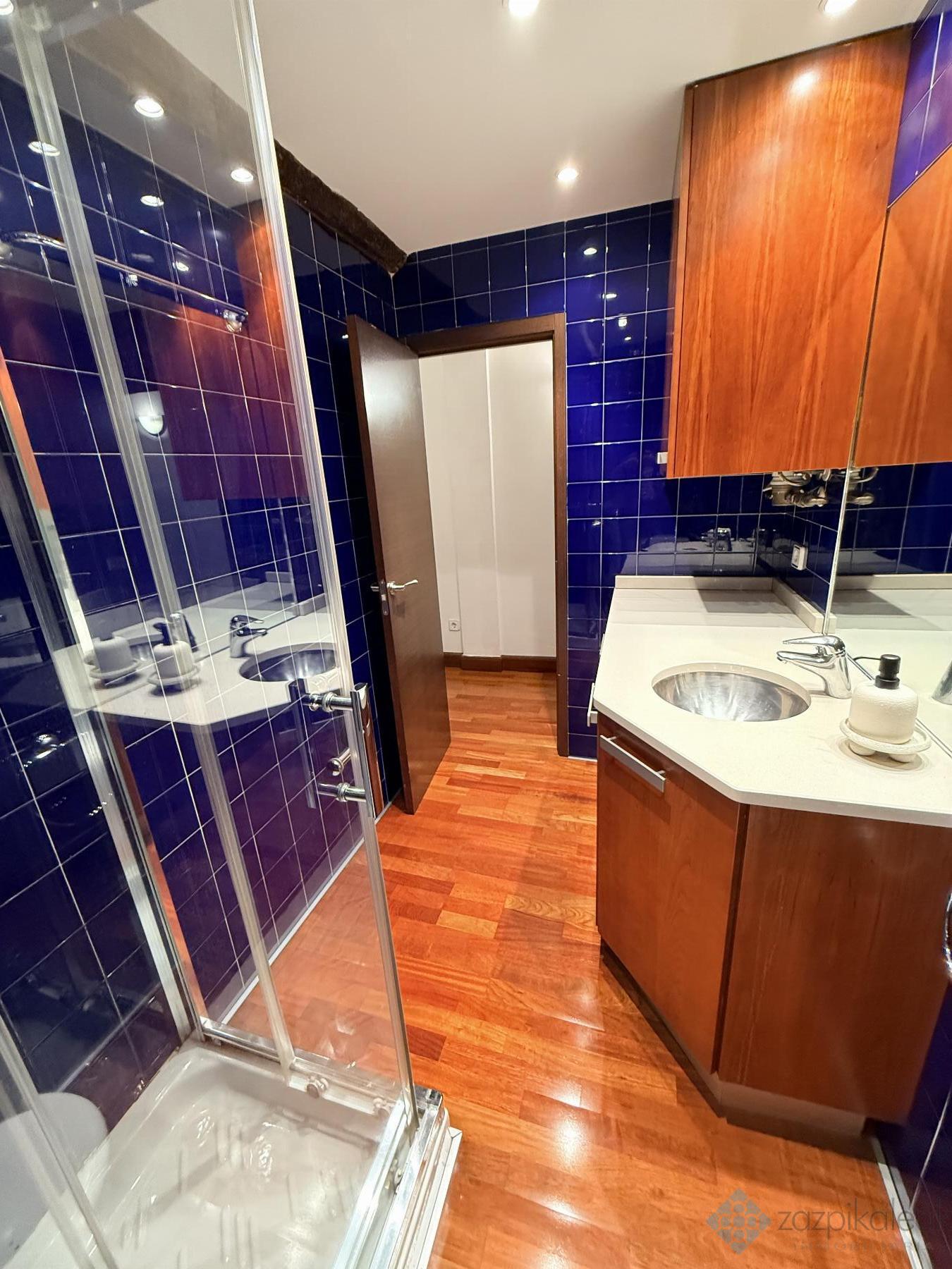 For rent of flat in Bilbao