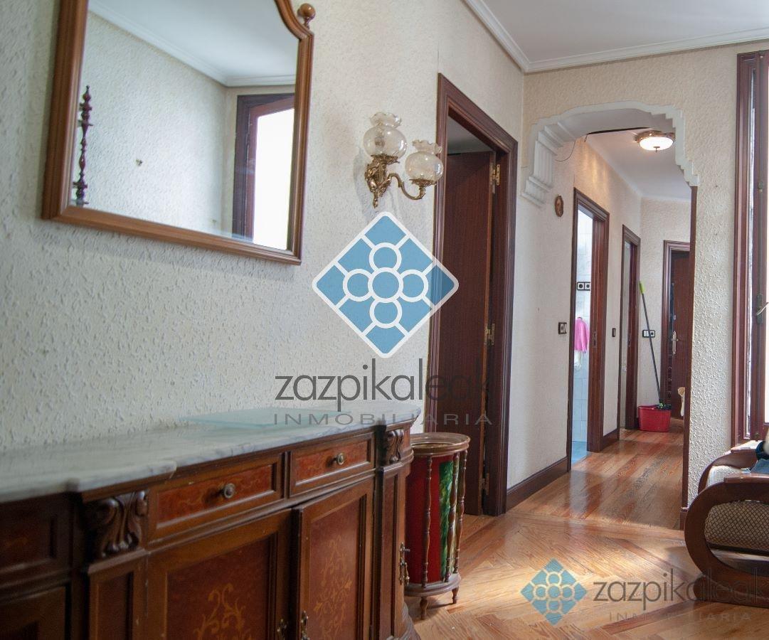 For sale of flat in Bilbao