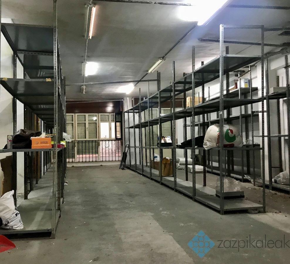 Miete von geschäftsräume in
 Bilbao