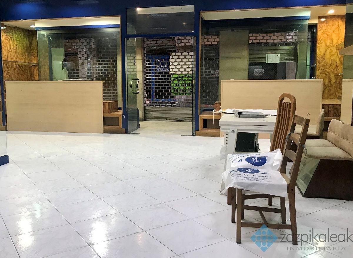 Miete von geschäftsräume in
 Bilbao