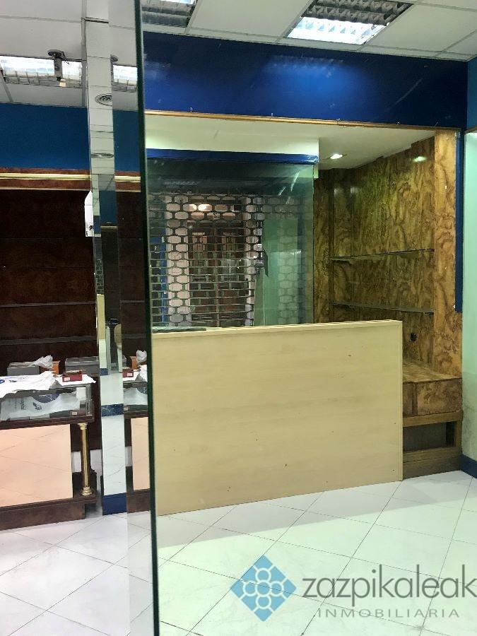 Miete von geschäftsräume in
 Bilbao