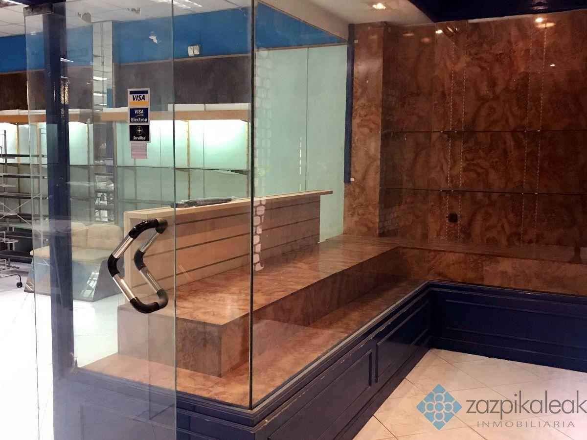 Miete von geschäftsräume in
 Bilbao