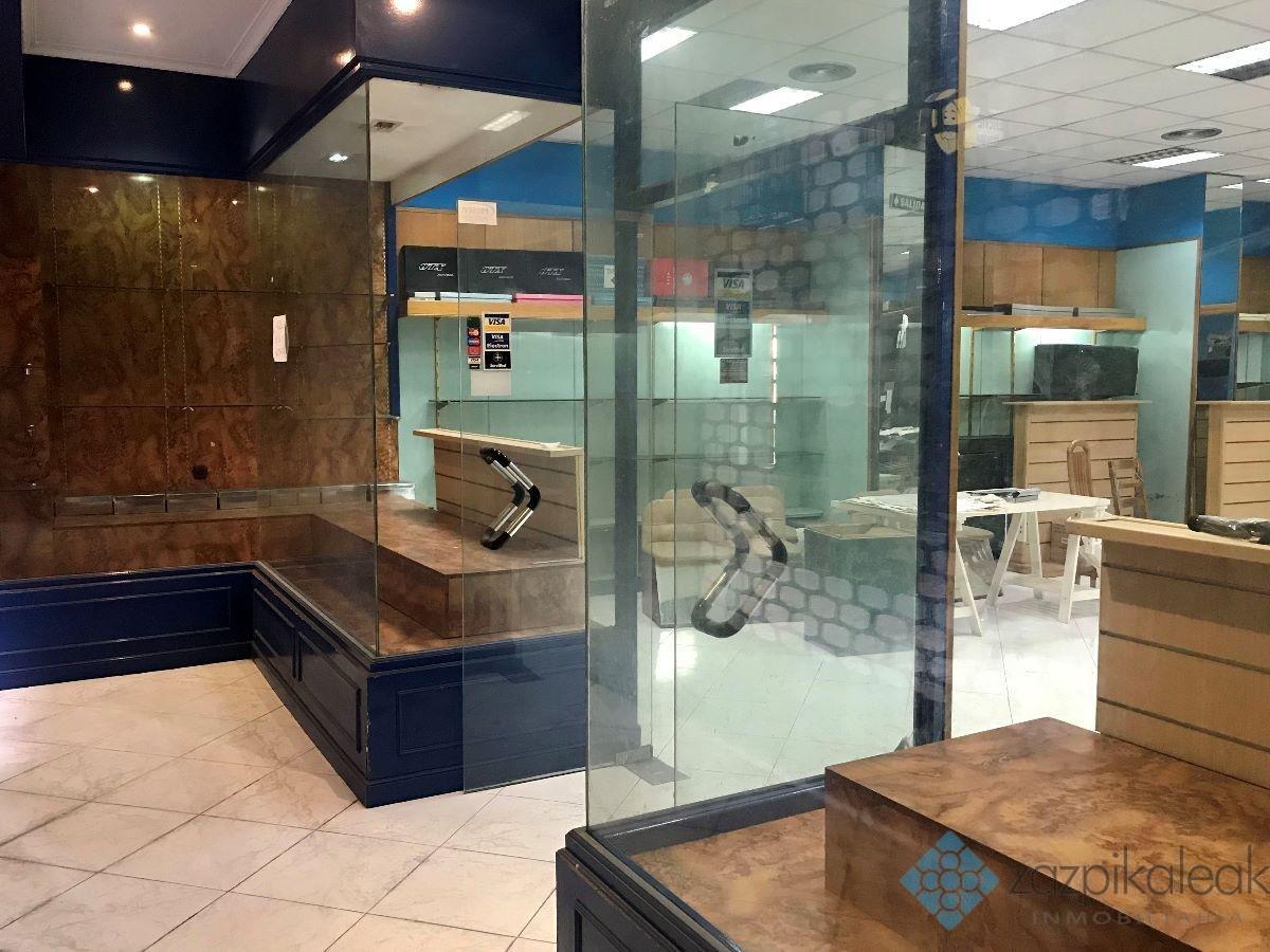 Miete von geschäftsräume in
 Bilbao