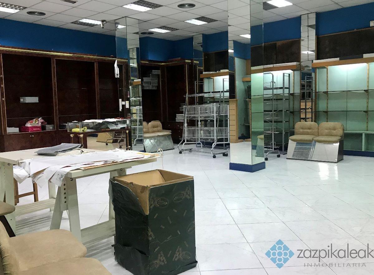 Miete von geschäftsräume in
 Bilbao