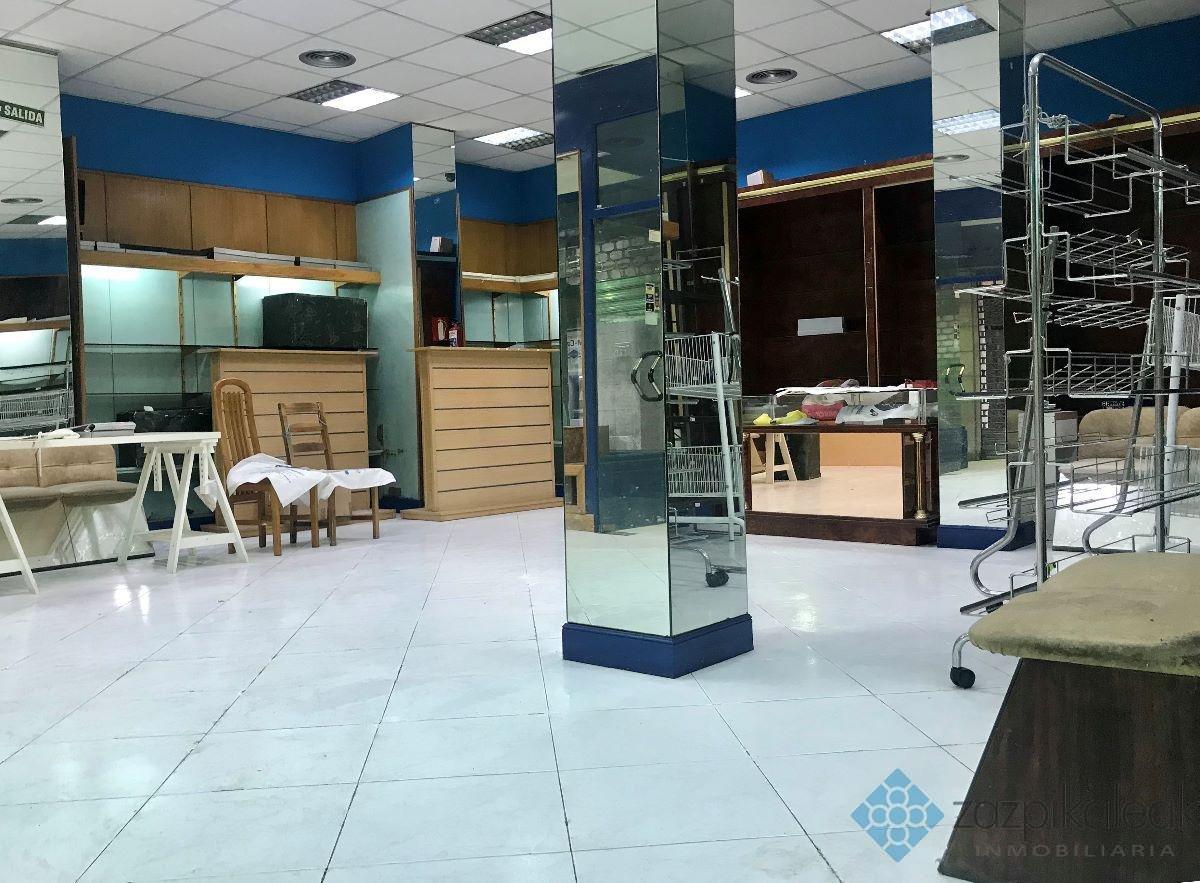 Miete von geschäftsräume in
 Bilbao