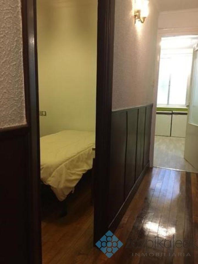 For sale of flat in Bilbao