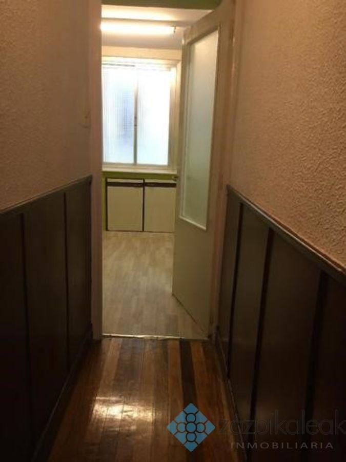 For sale of flat in Bilbao