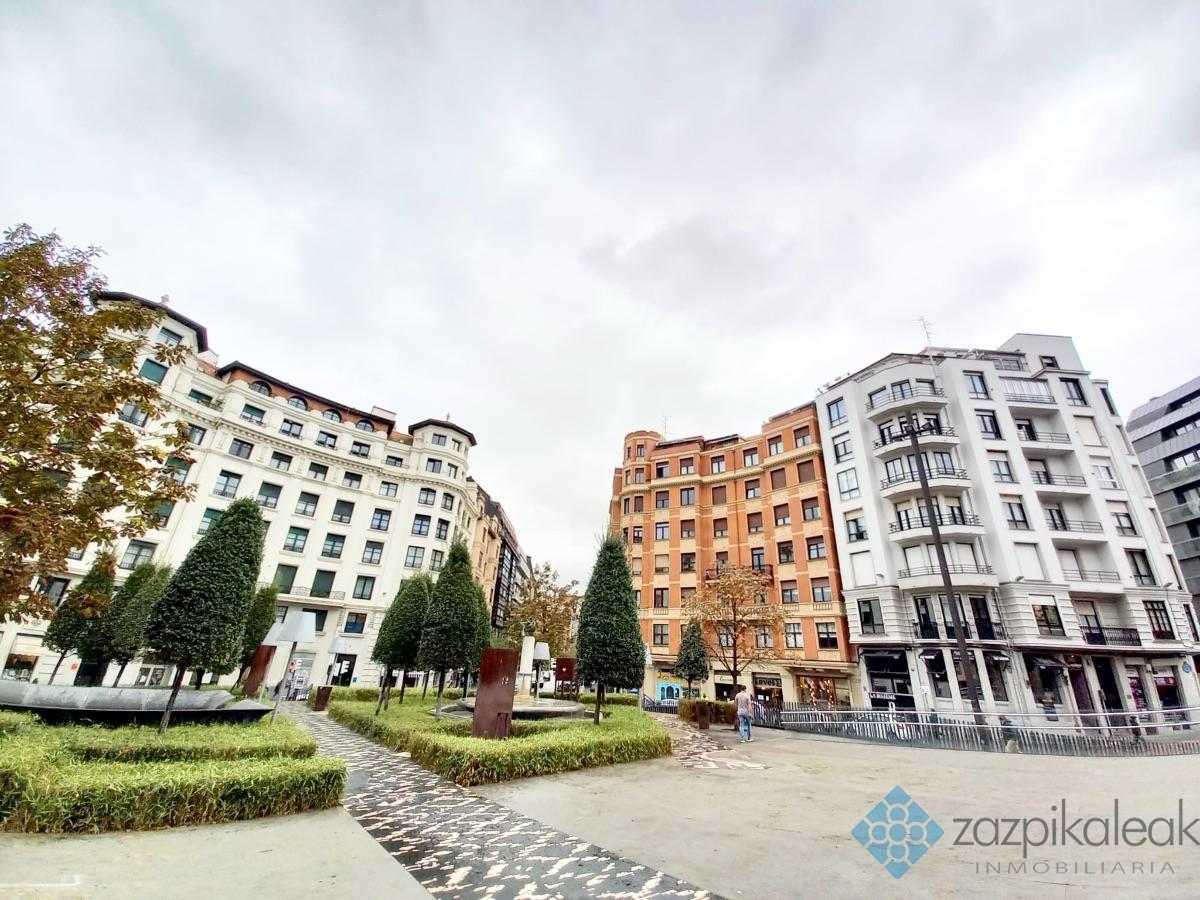 For sale of flat in Bilbao