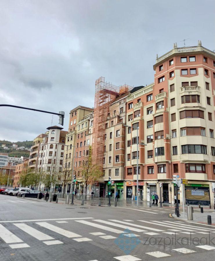 For sale of flat in Bilbao