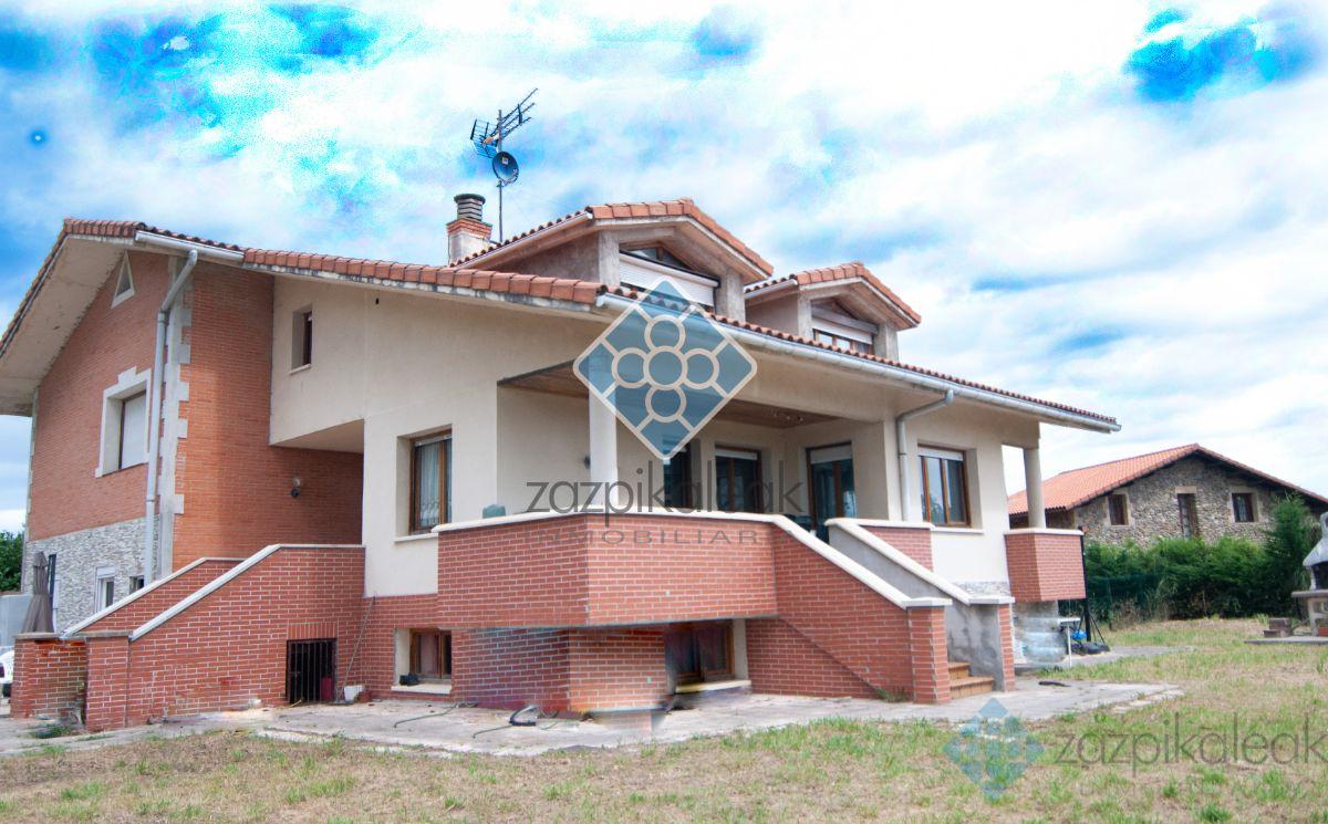 Venta de chalet en Plentzia