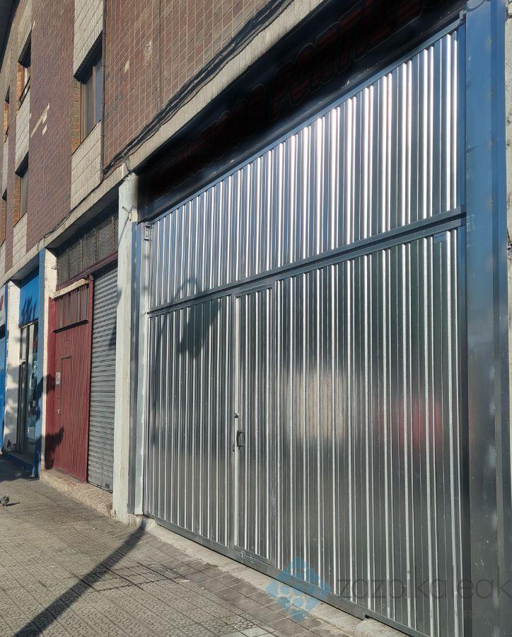For rent of commercial in Bilbao