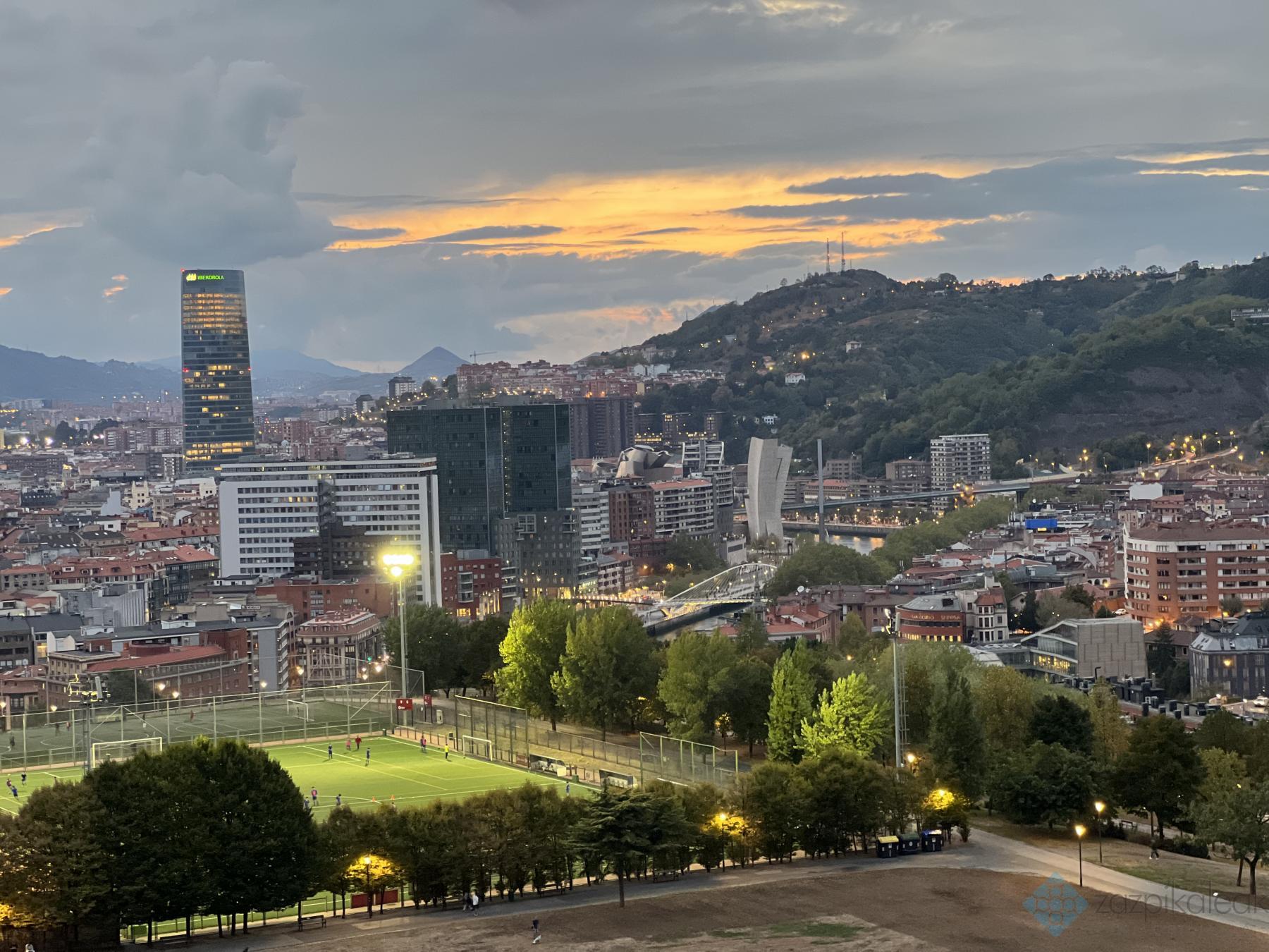 Zu verkaufen von penthouse in
 Bilbao