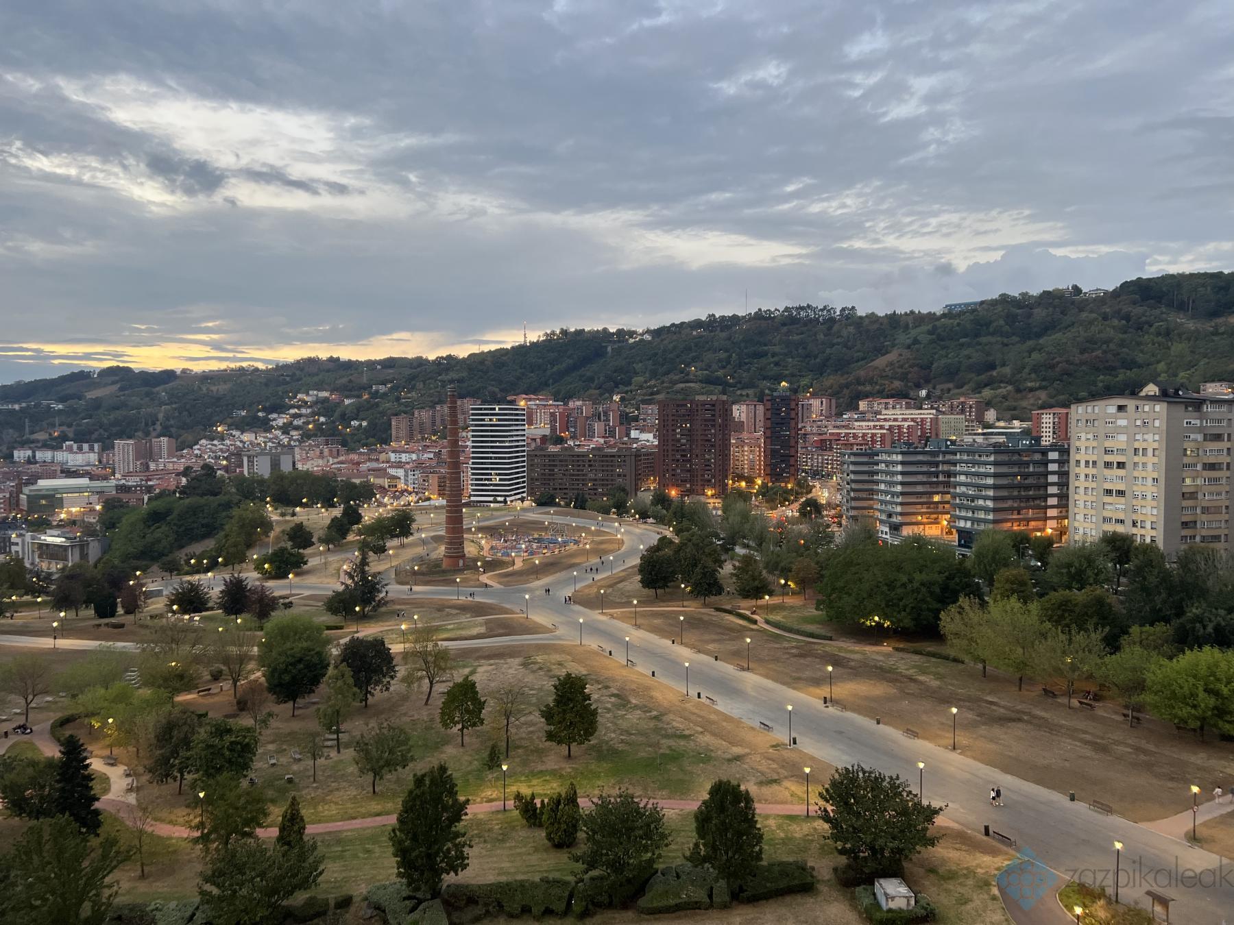 Vente de auvent dans Bilbao