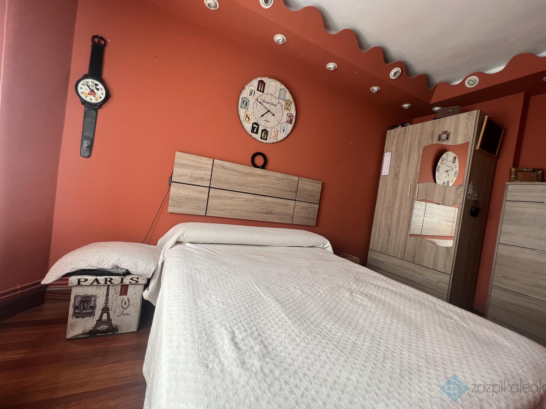 For sale of flat in Bilbao