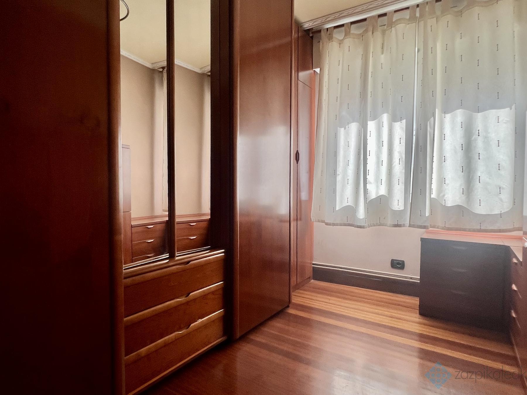 For sale of flat in Bilbao