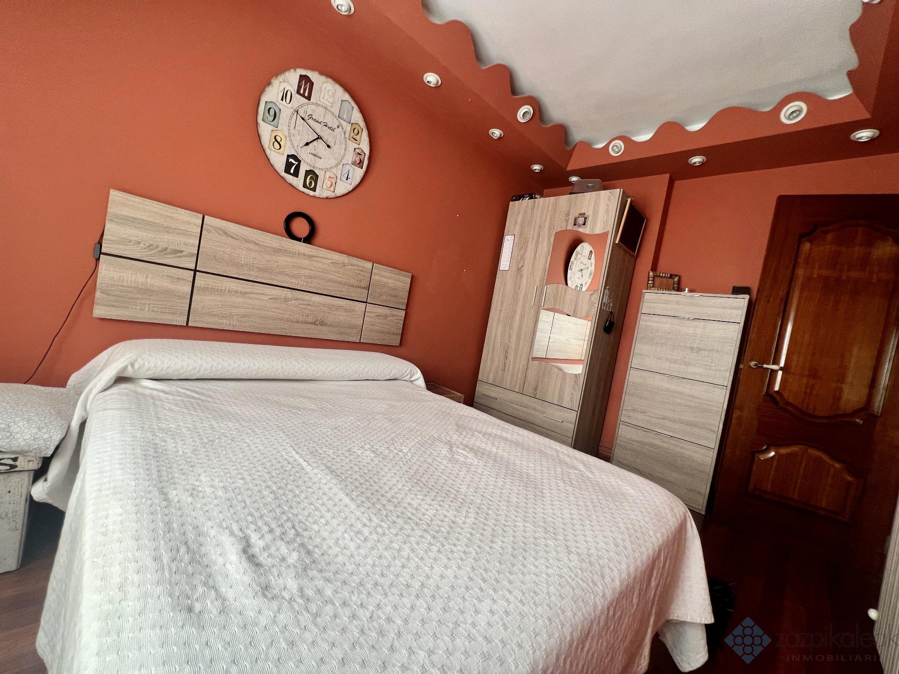 For sale of flat in Bilbao