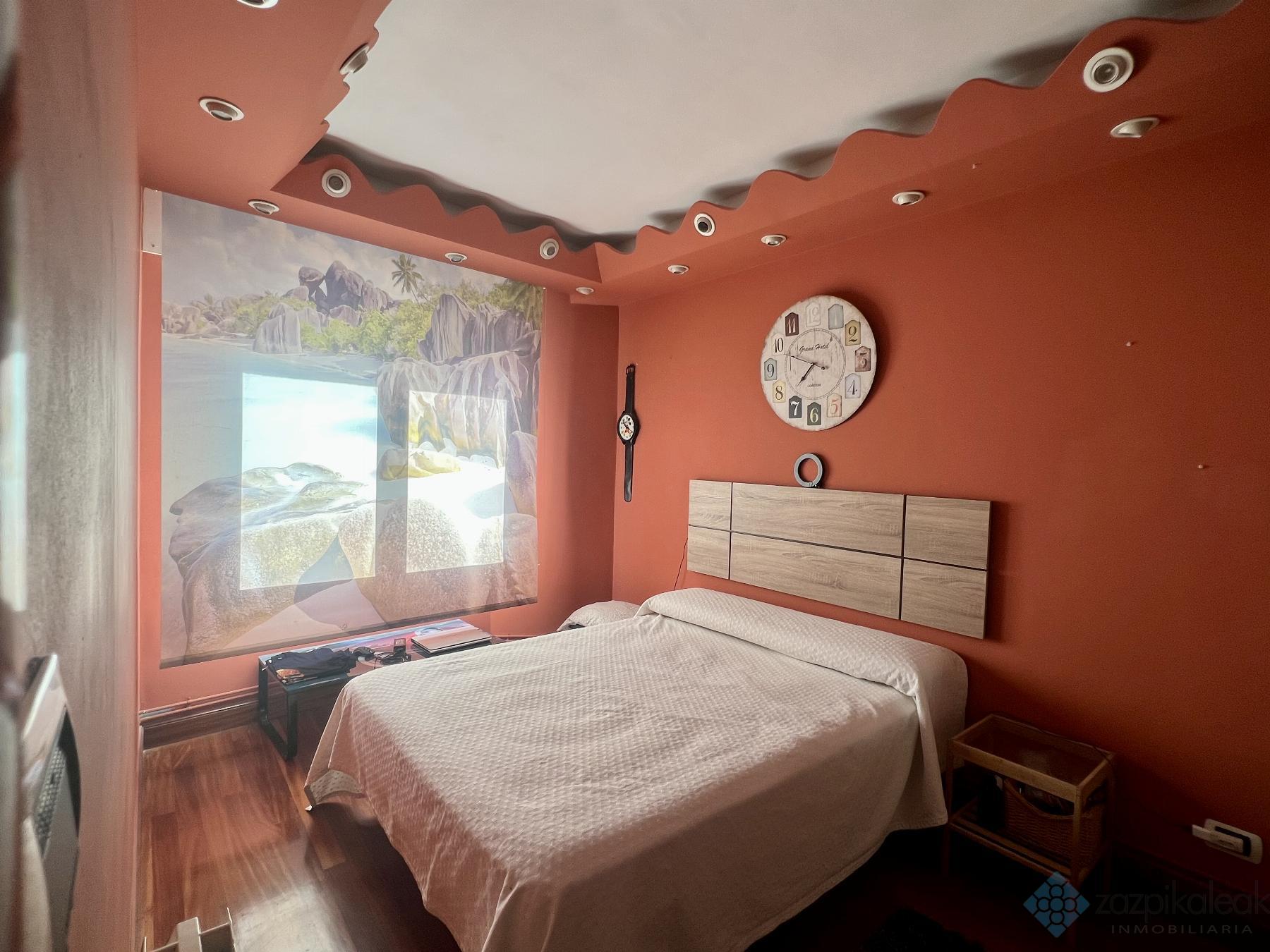 For sale of flat in Bilbao