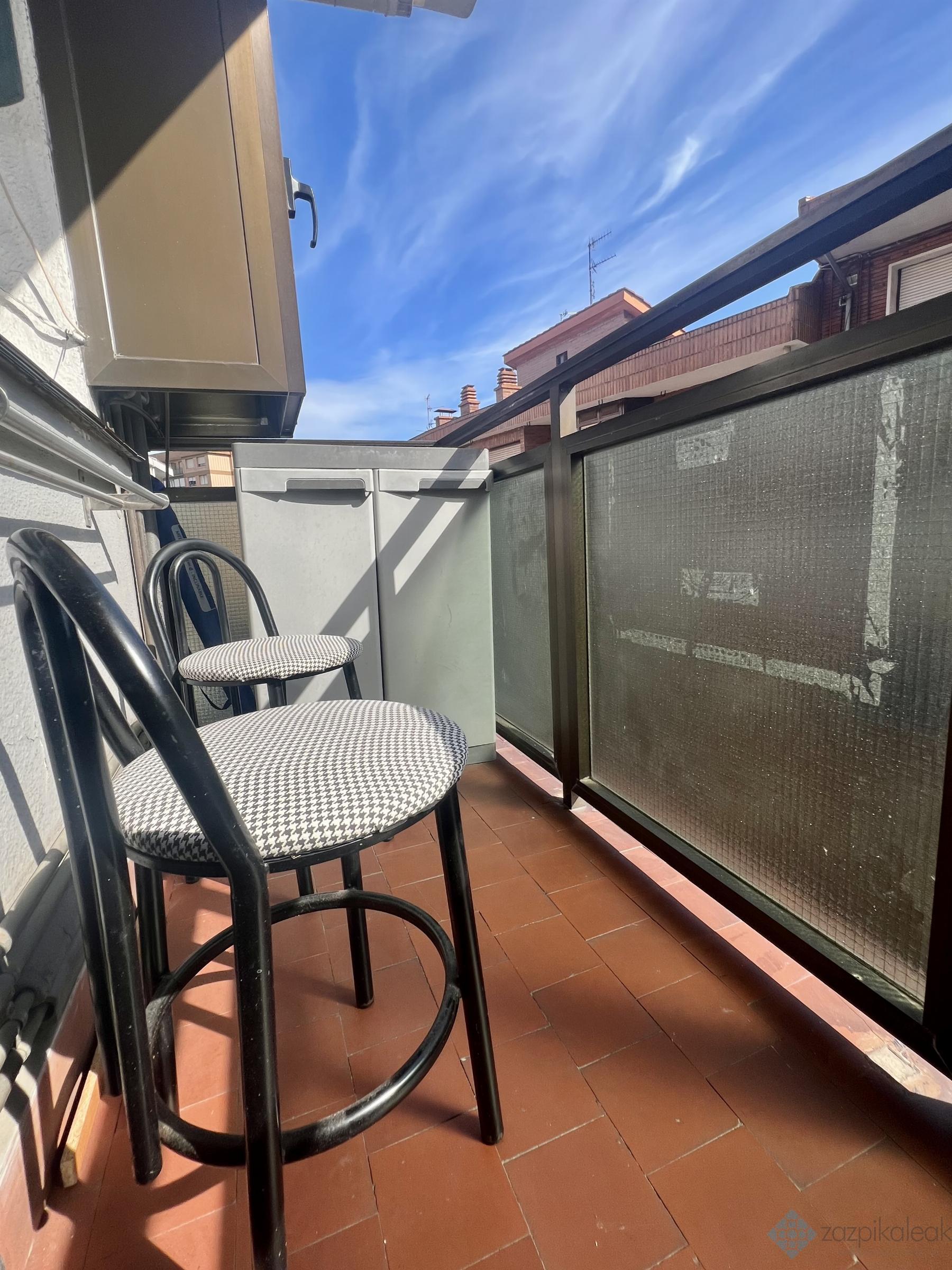 For sale of flat in Bilbao