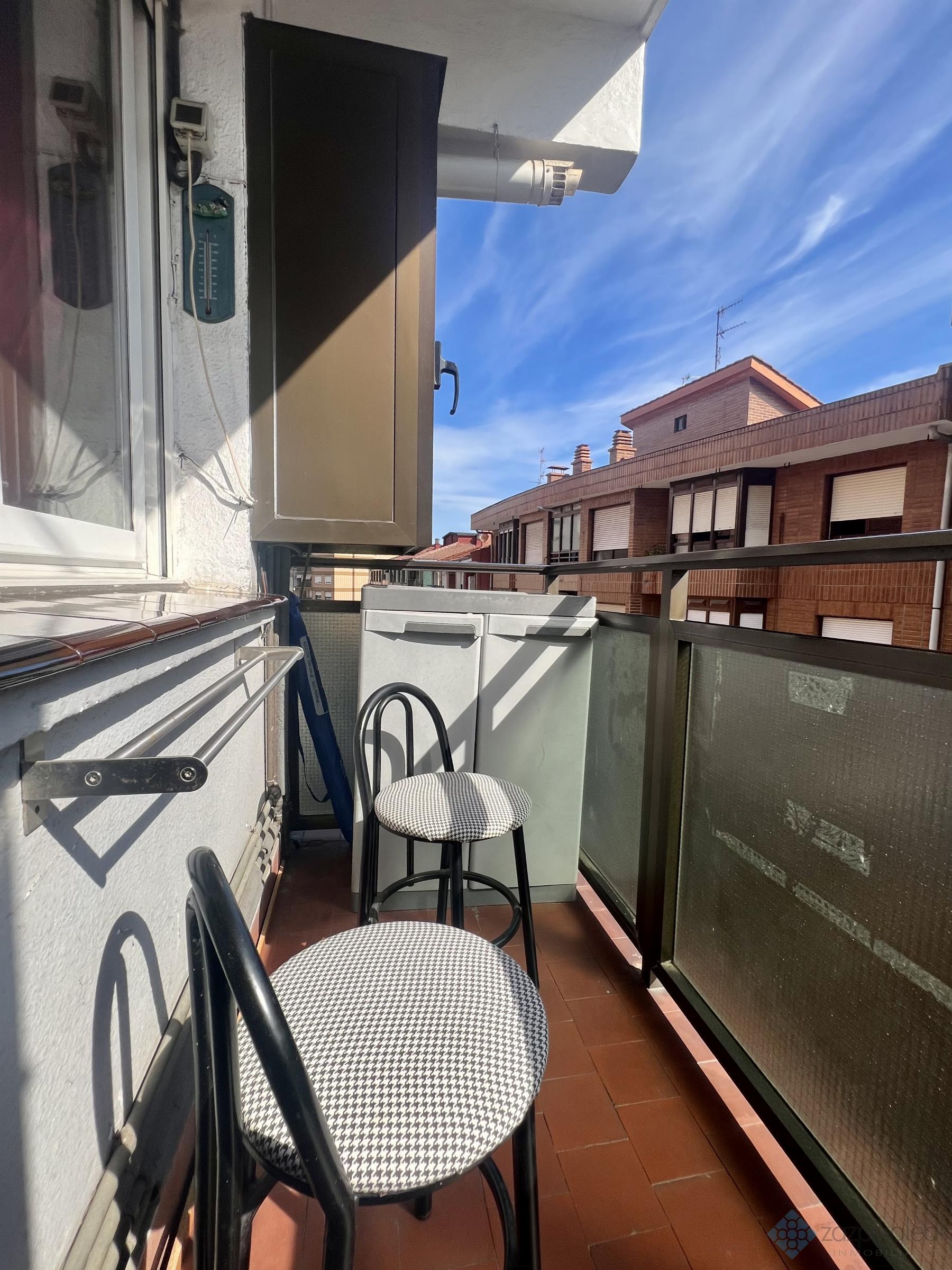 For sale of flat in Bilbao