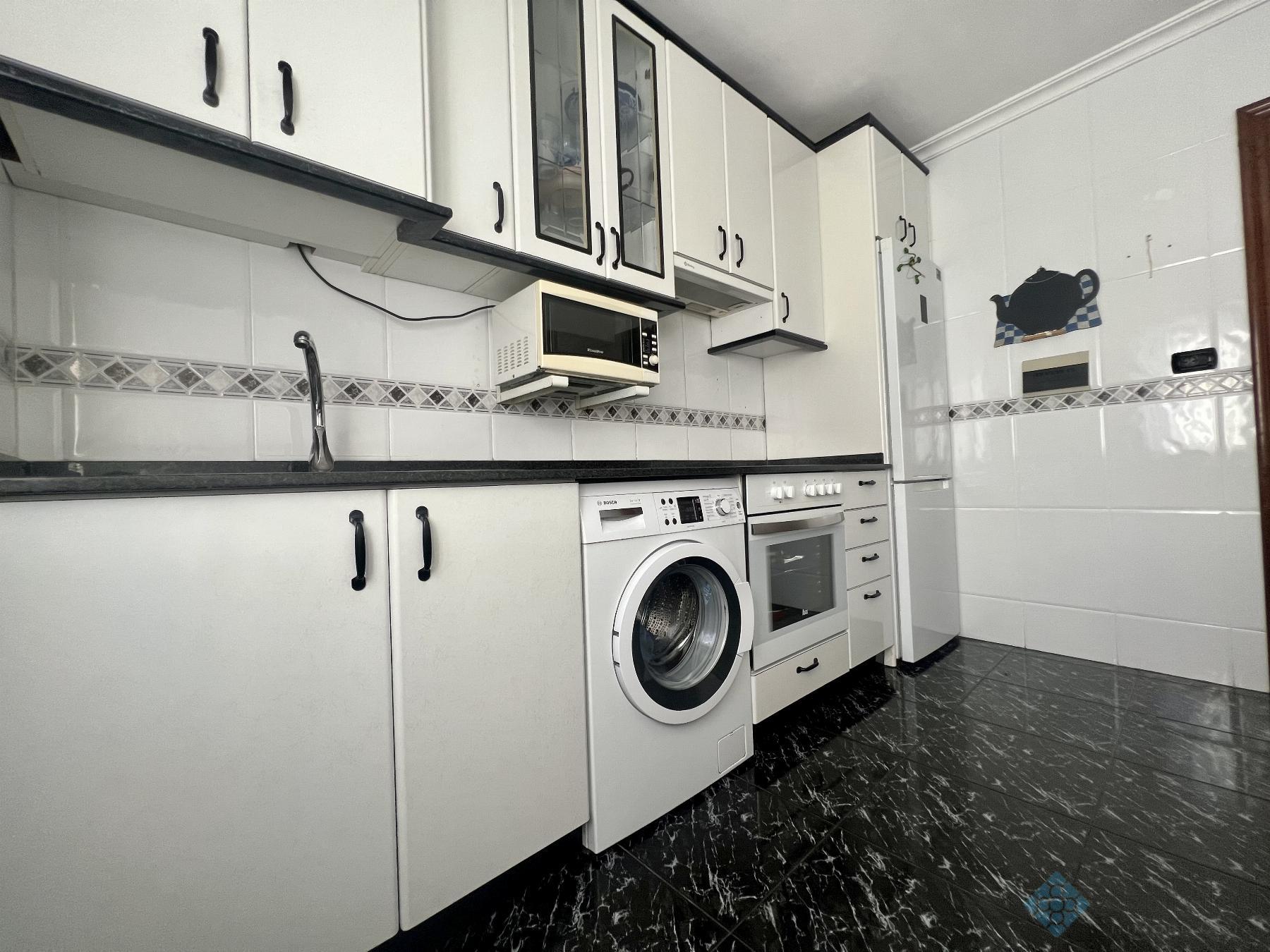 For sale of flat in Bilbao