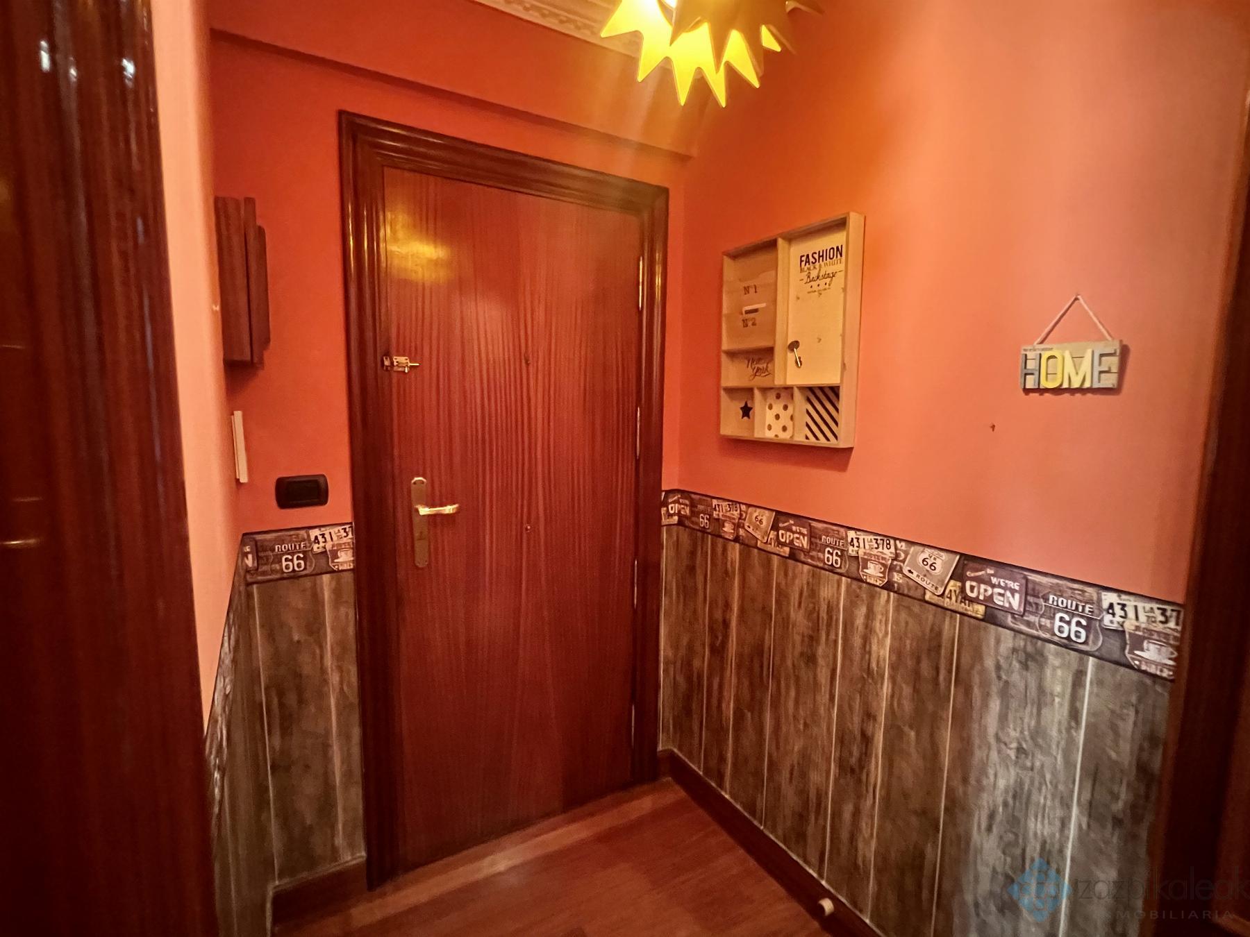 For sale of flat in Bilbao