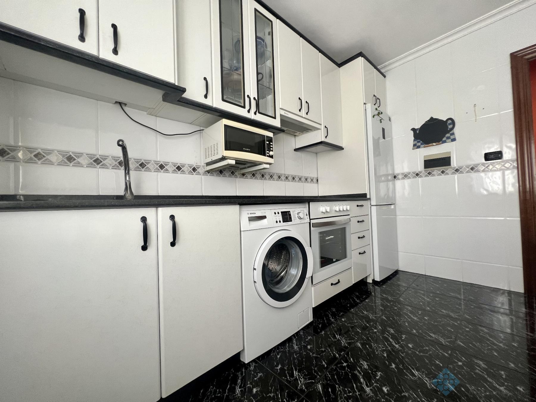 For sale of flat in Bilbao