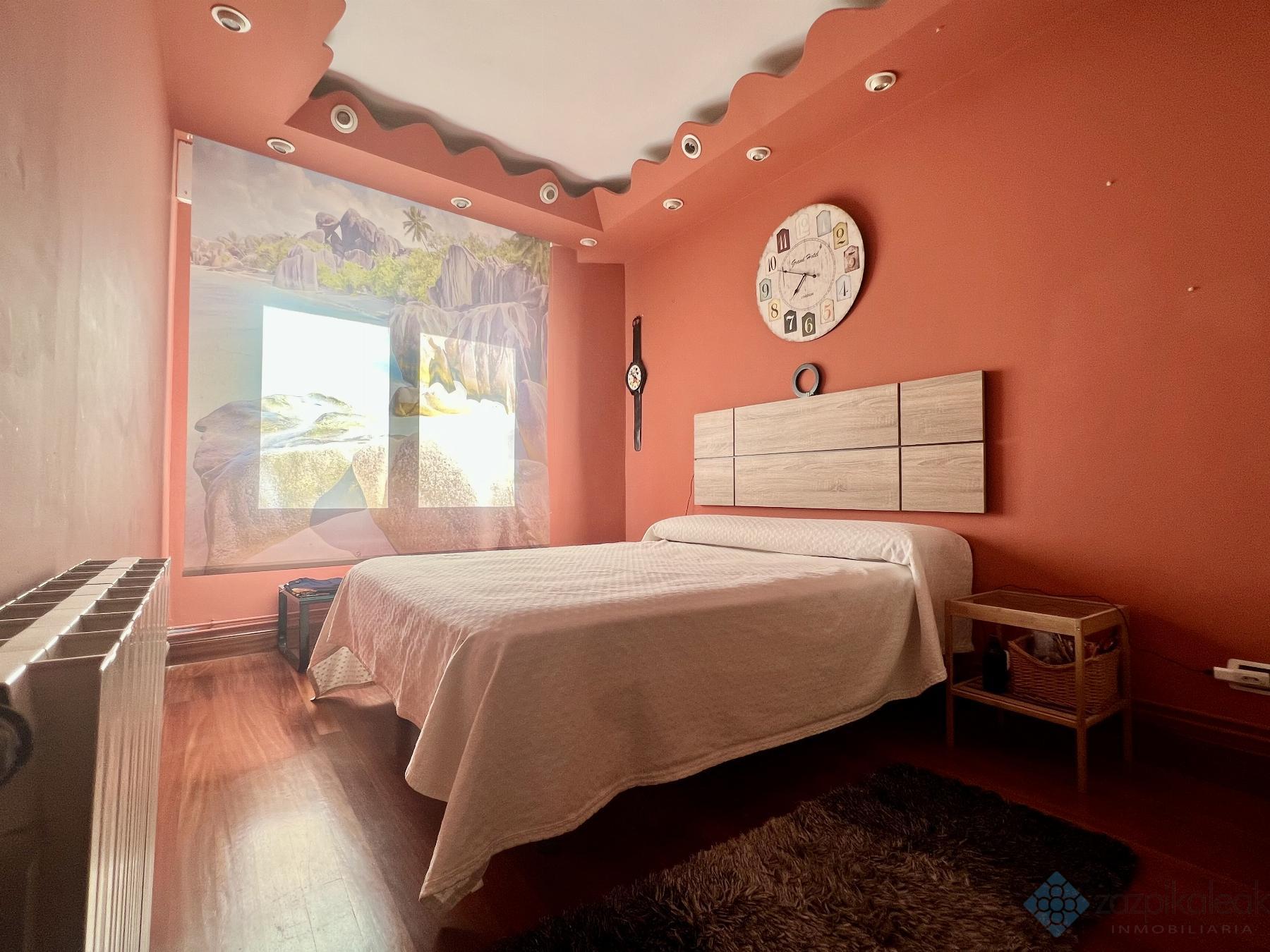 For sale of flat in Bilbao