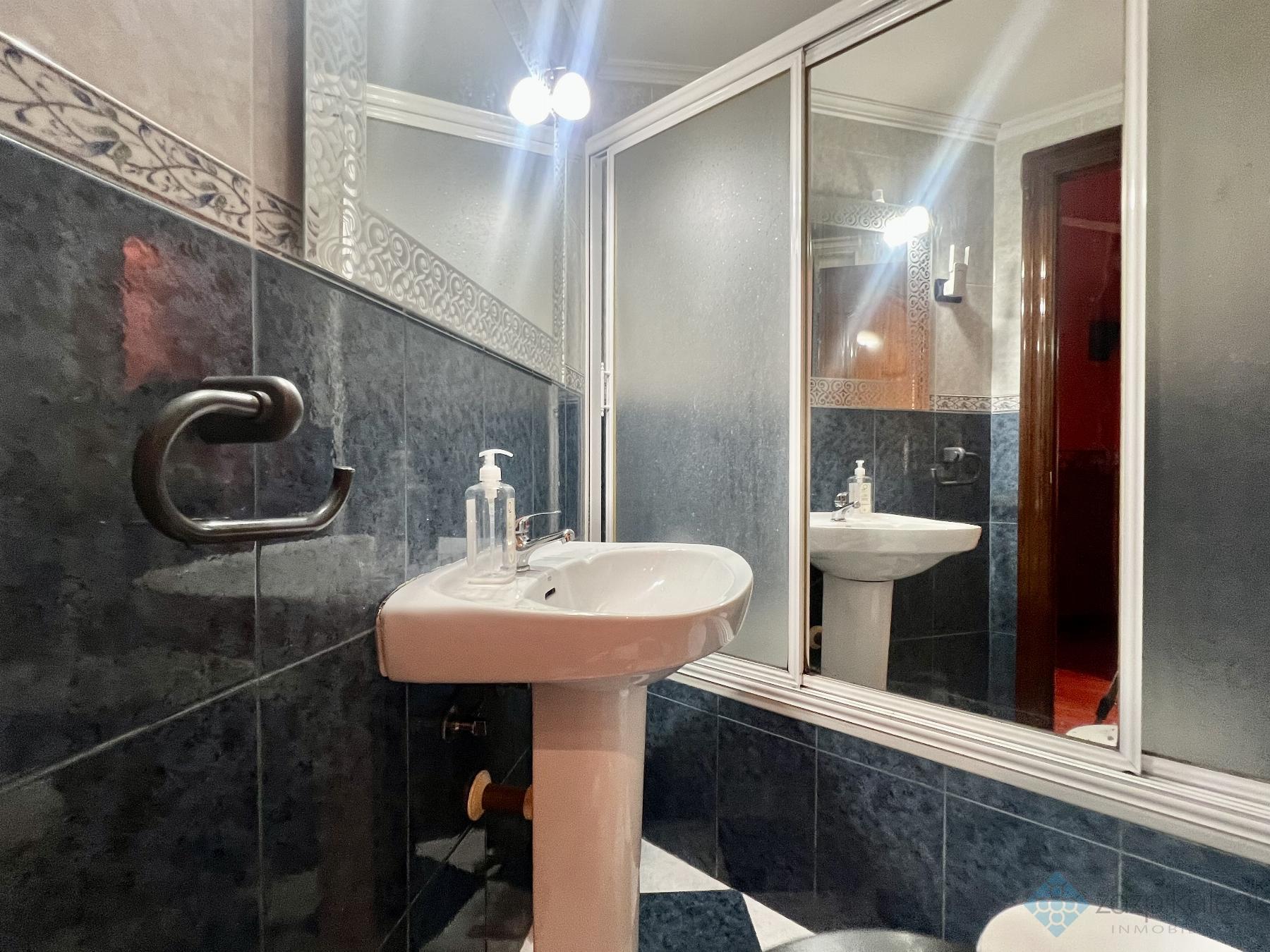 For sale of flat in Bilbao