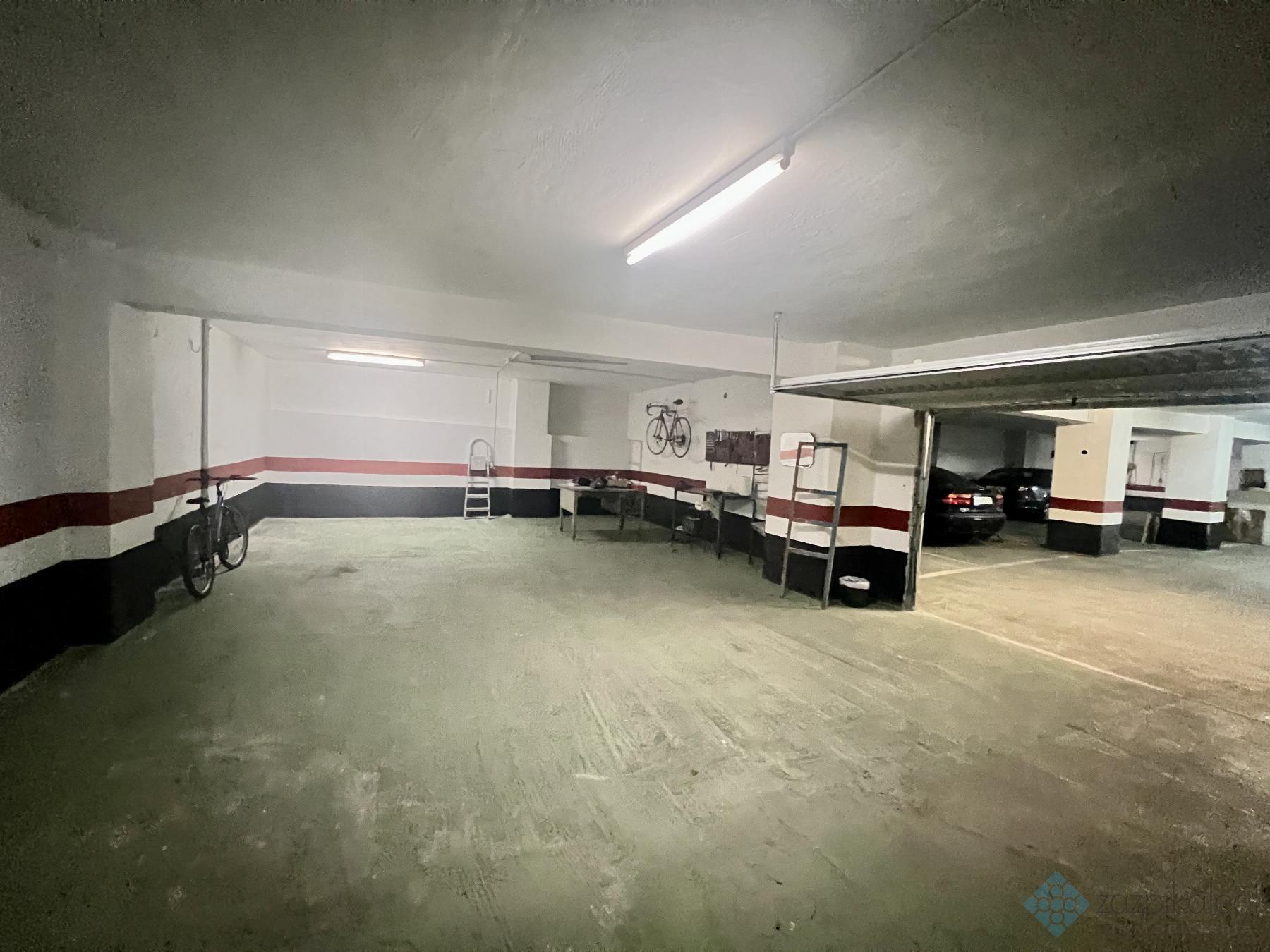 Venta de garaje en Bilbao