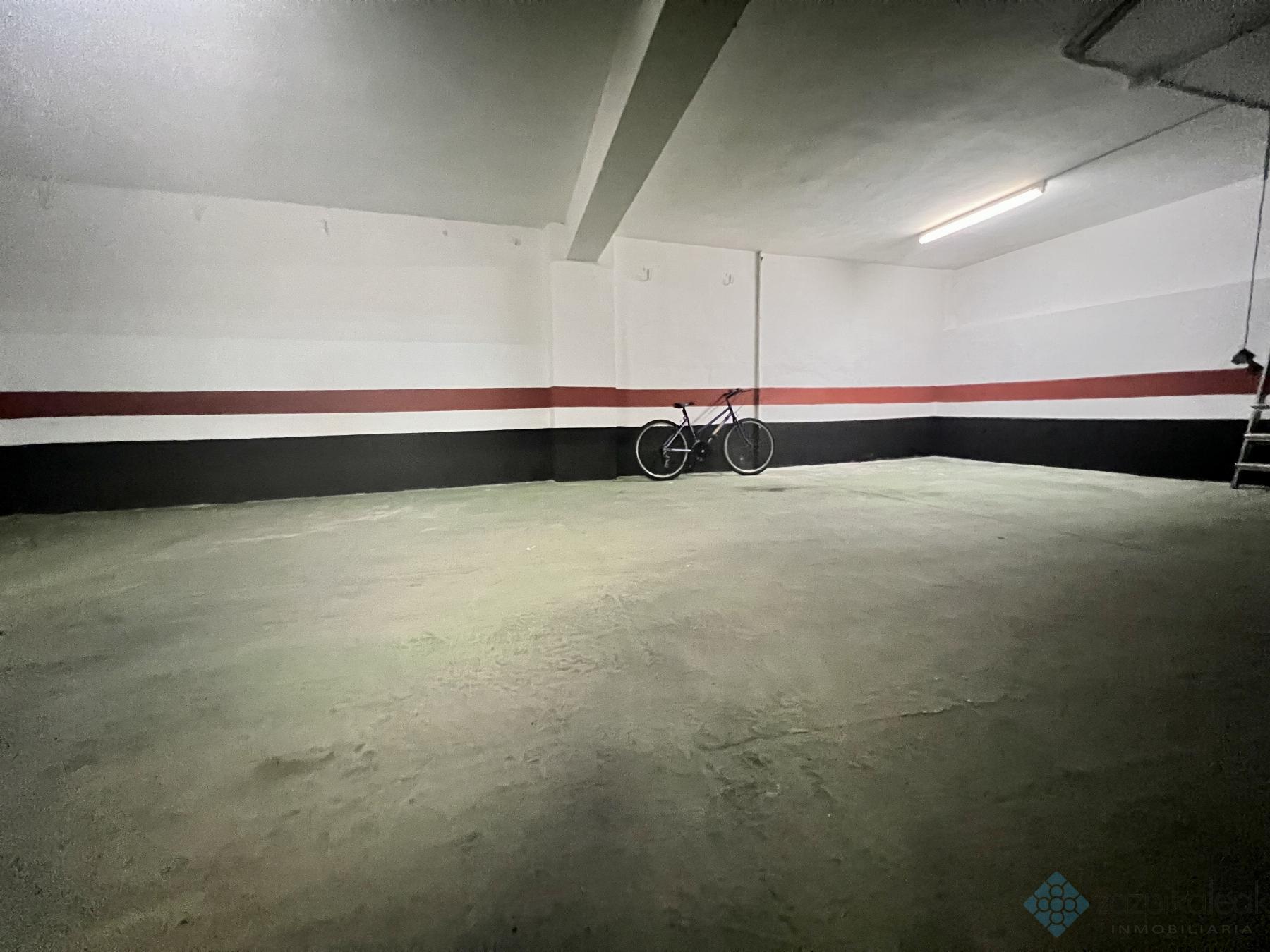Venta de garaje en Bilbao
