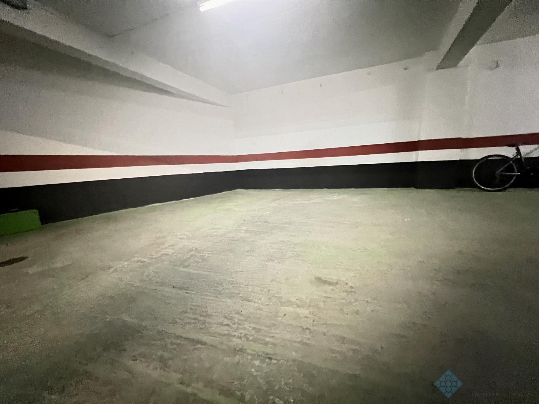 Venta de garaje en Bilbao