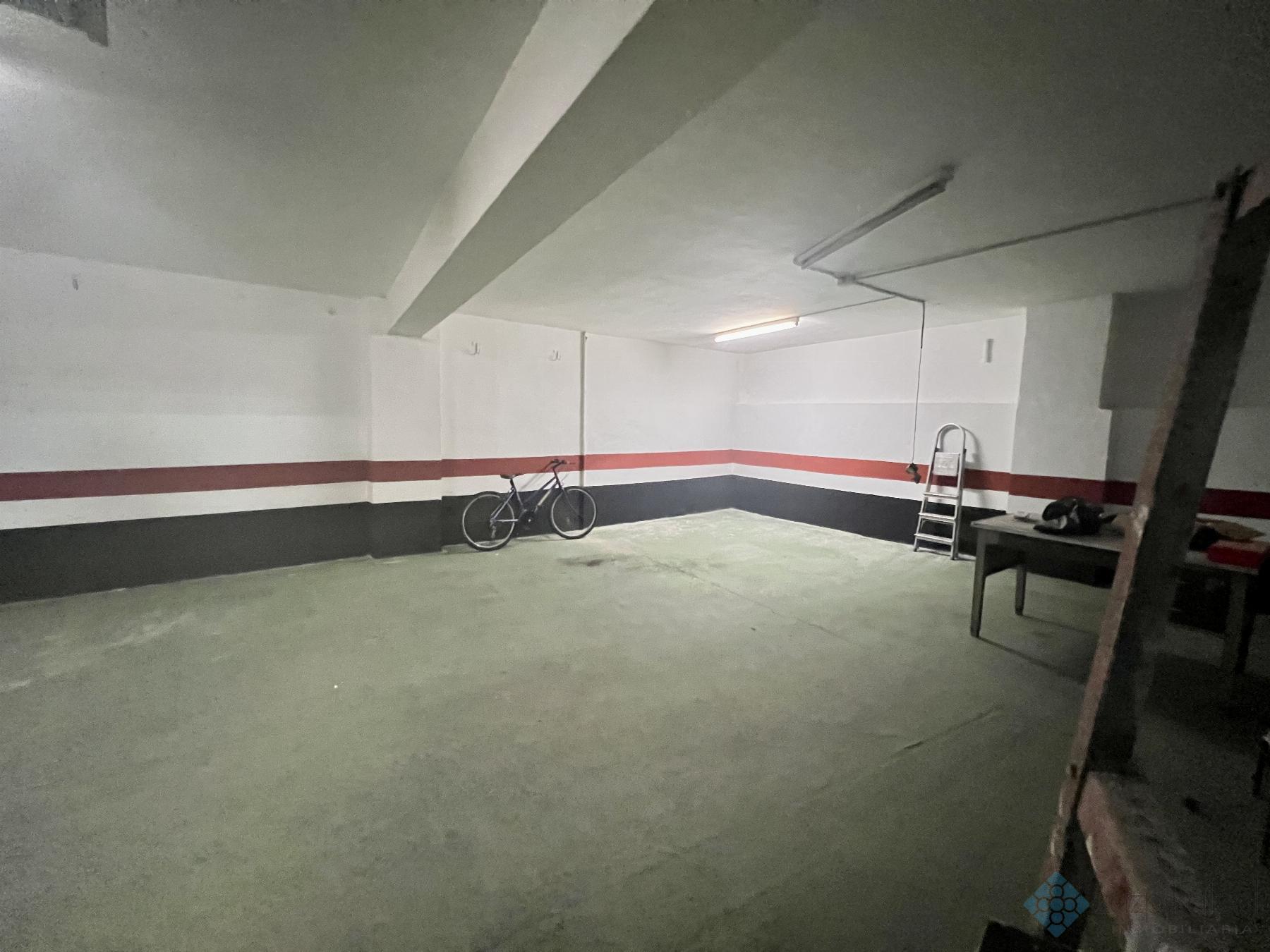 Venta de garaje en Bilbao