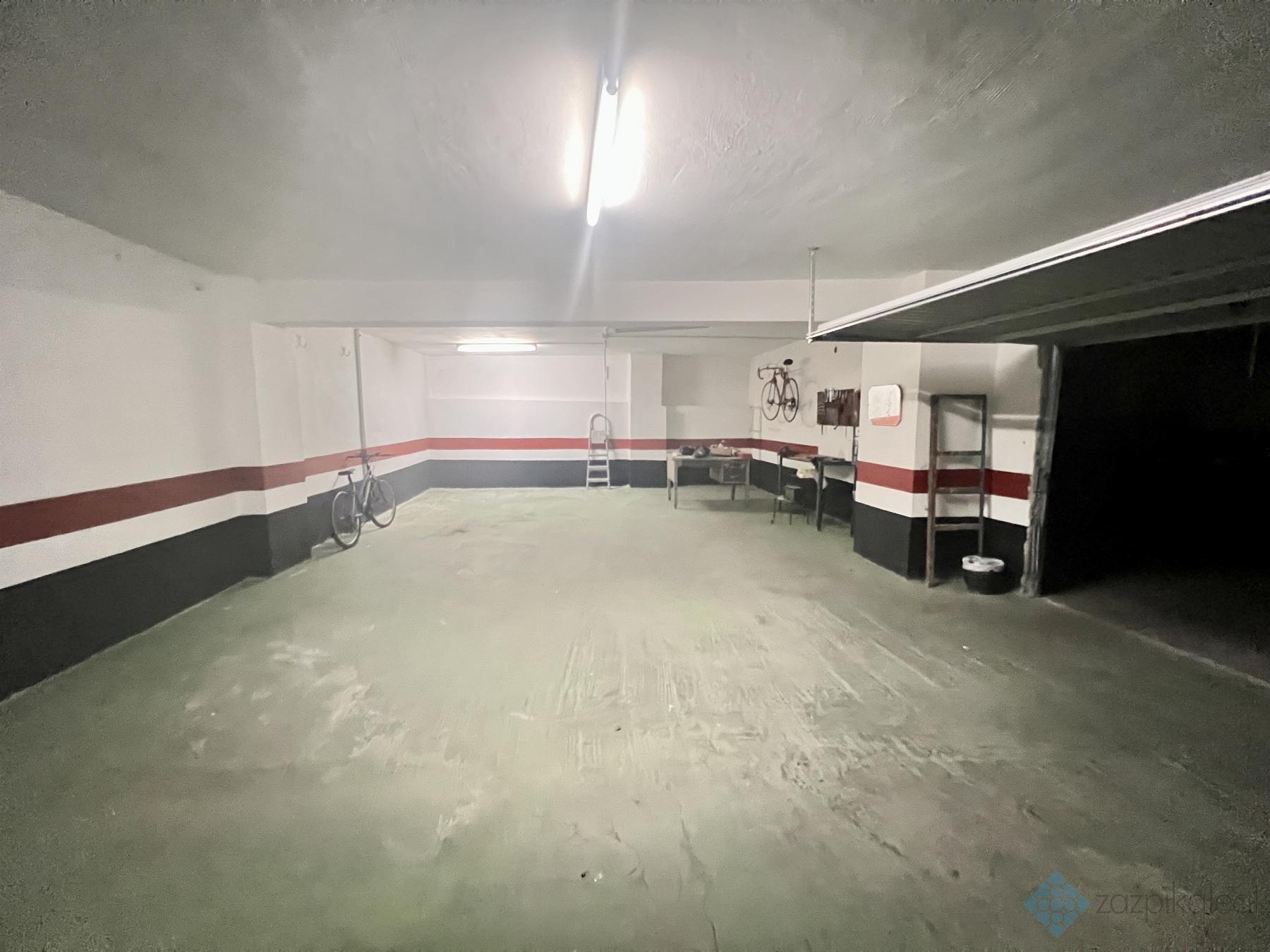Venta de garaje en Bilbao