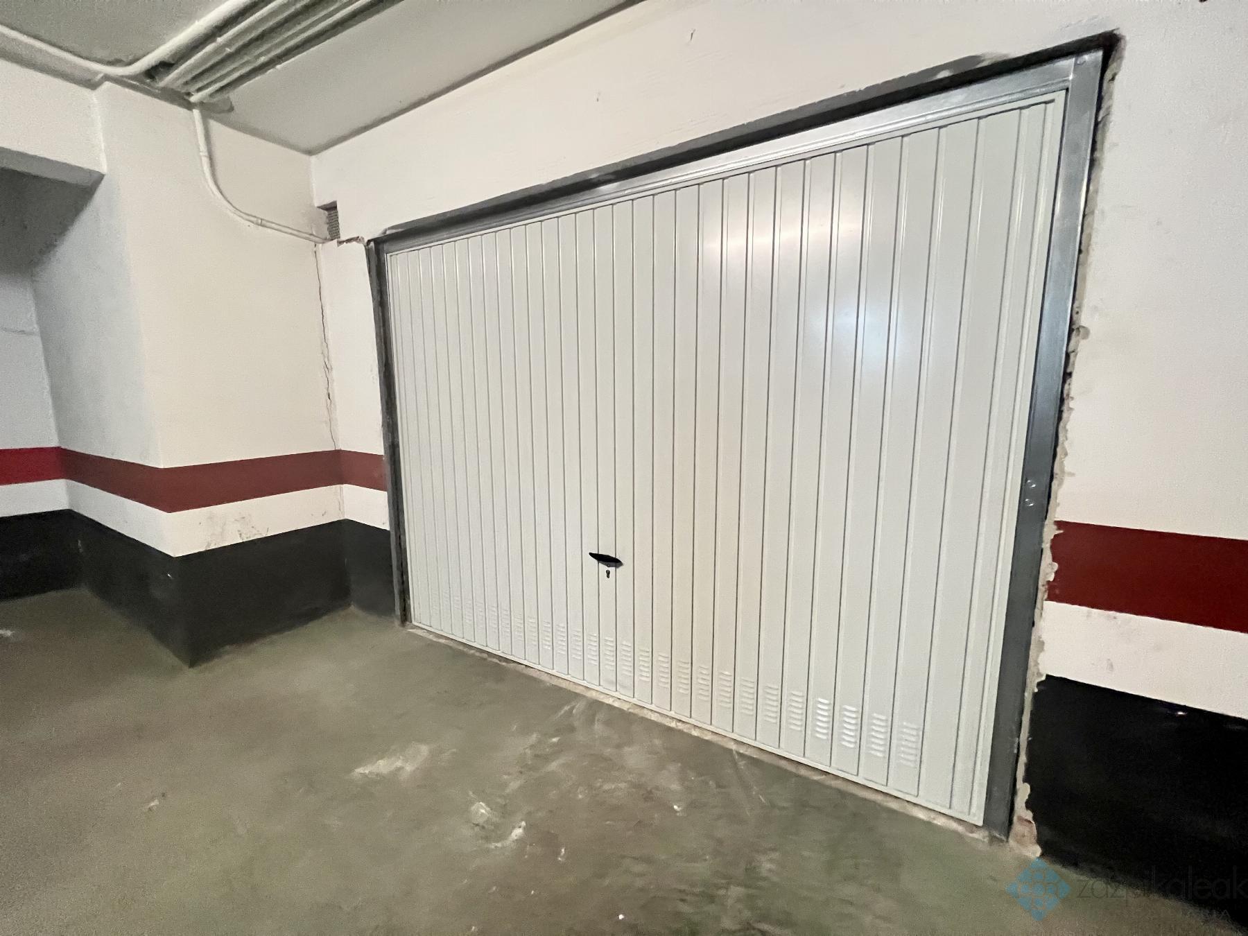 Venta de garaje en Bilbao