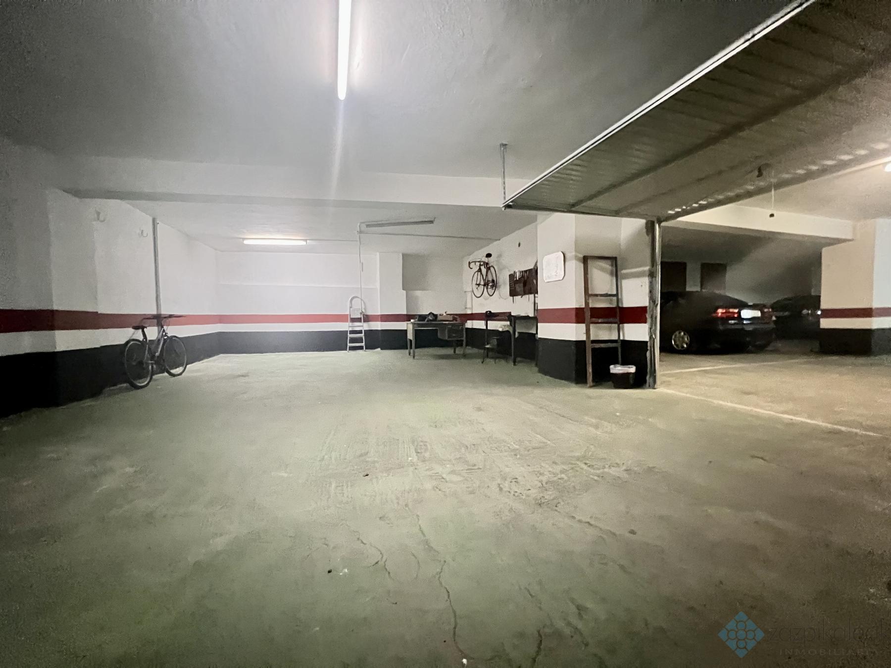 Venta de garaje en Bilbao