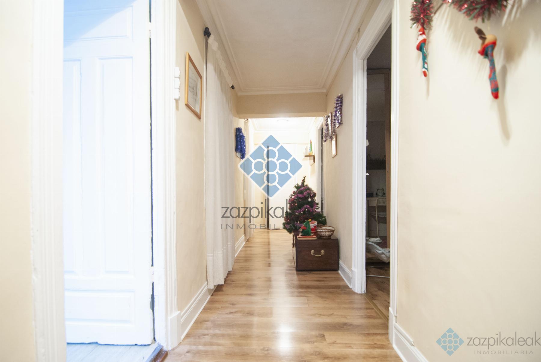 Venta de piso en Bilbao
