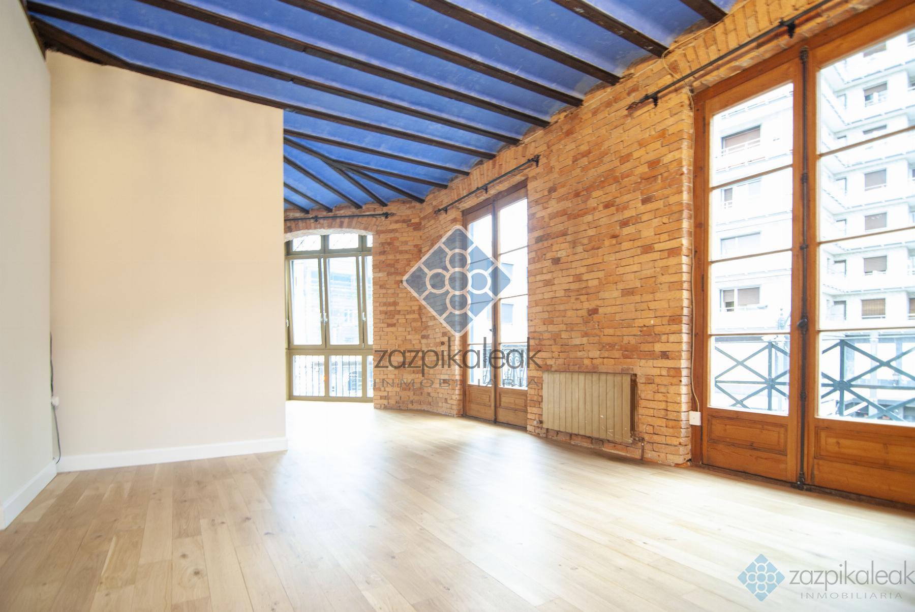 For sale of flat in Bilbao