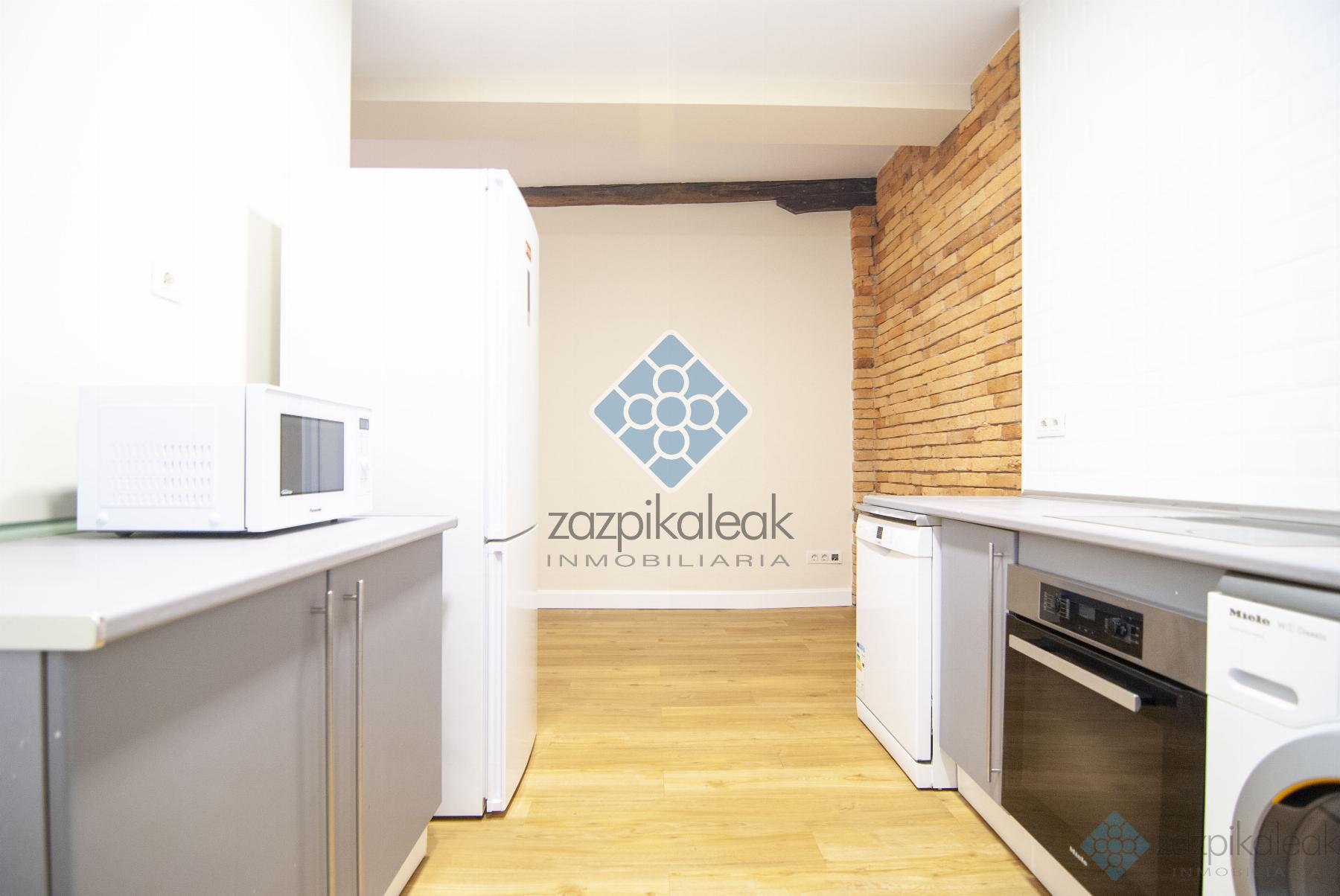 Zu verkaufen von wohnung in
 Bilbao