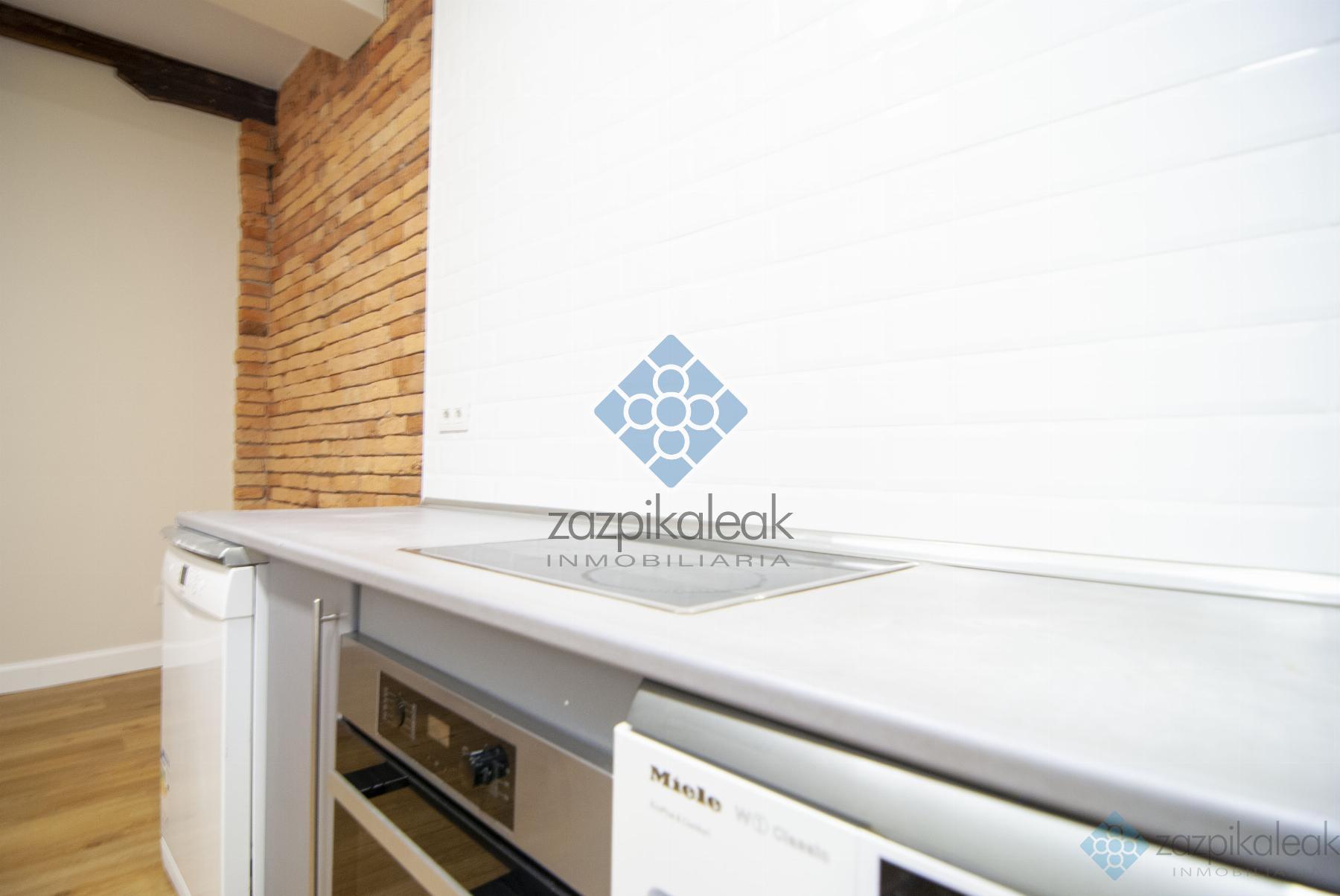 Zu verkaufen von wohnung in
 Bilbao